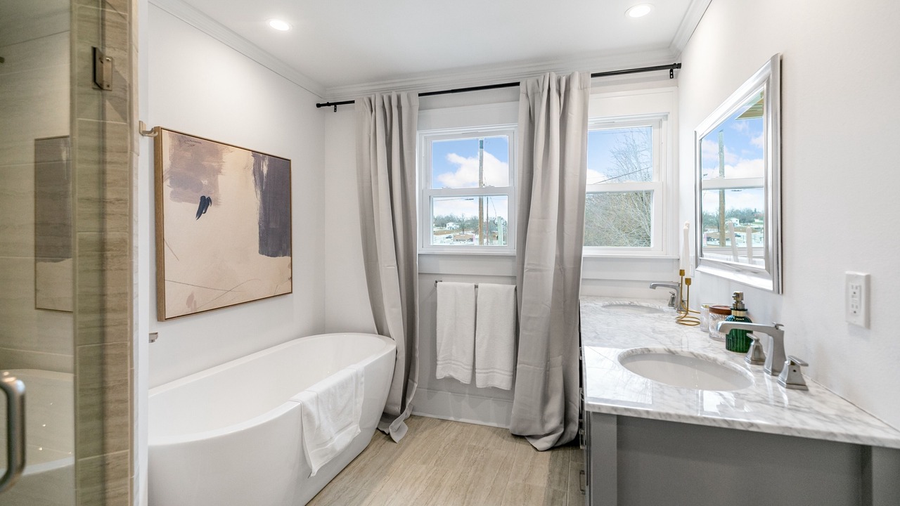Photo of Bathroom in Fayetteville