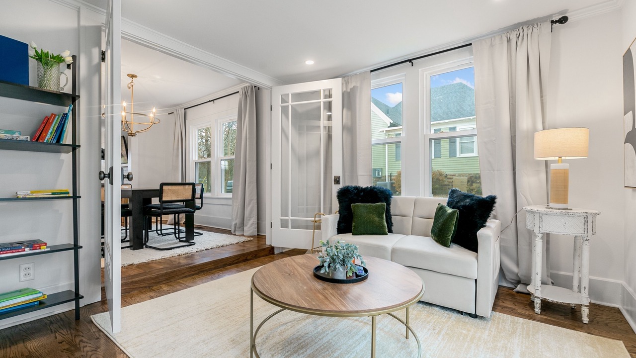 Photo of Livingroom in Fayetteville