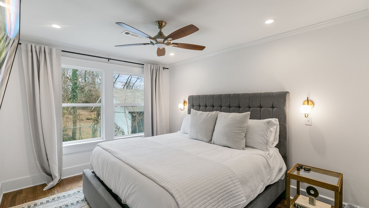 Photo of Bedroom in Fayetteville