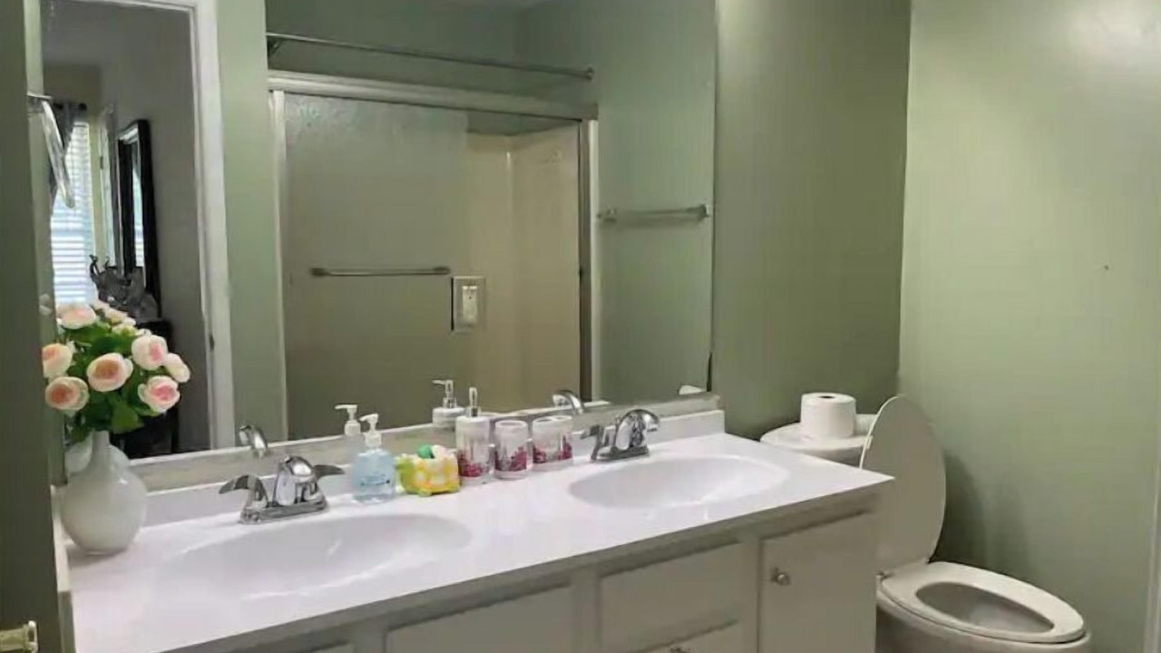 Photo of Bathroom in Dumfries