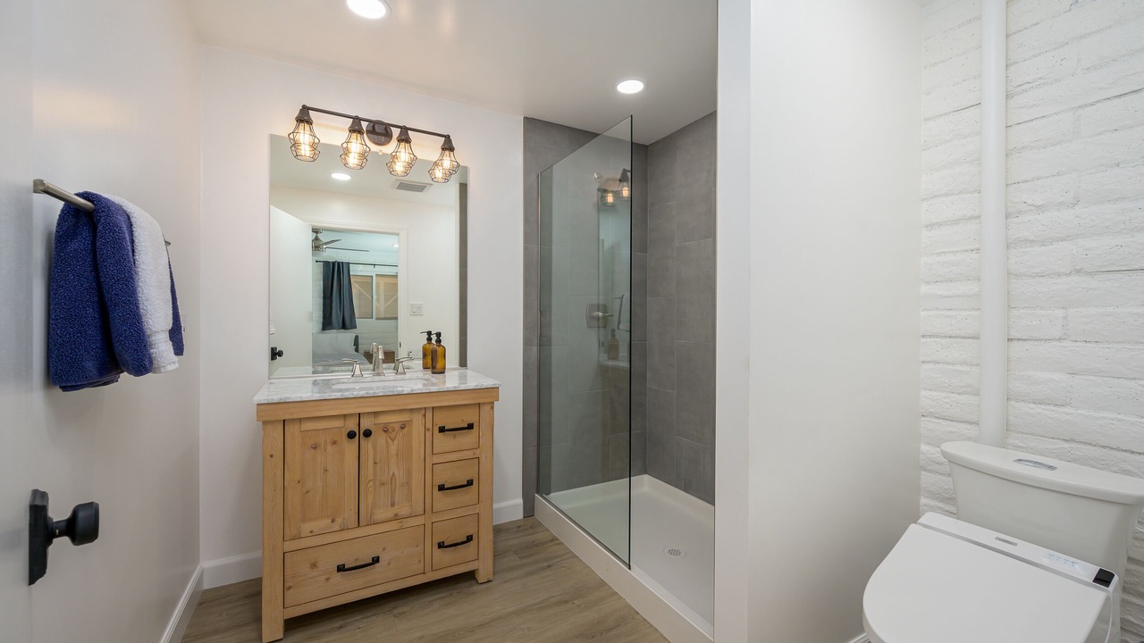 Photo of Bathroom in Bullhead City