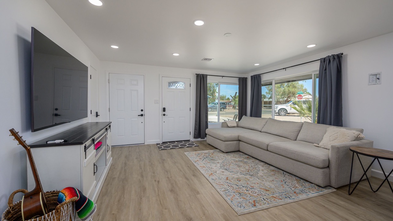 Photo of Livingroom in Bullhead City