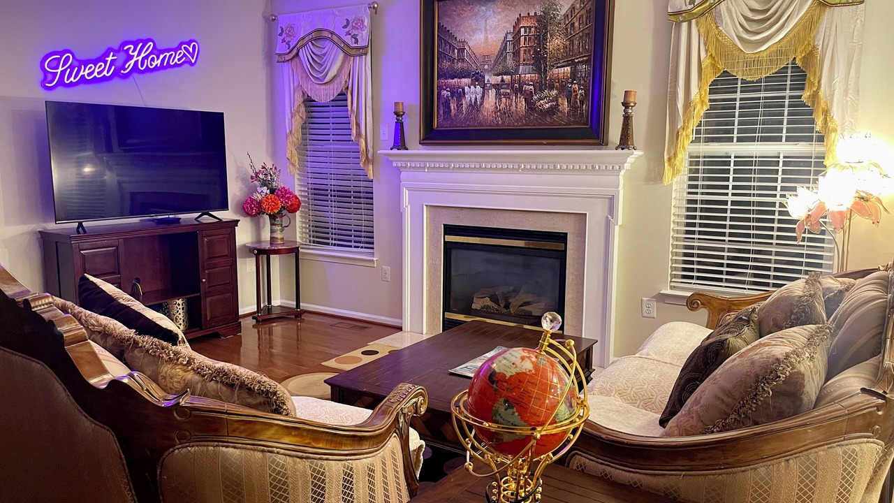 Photo of Livingroom in Neabsco