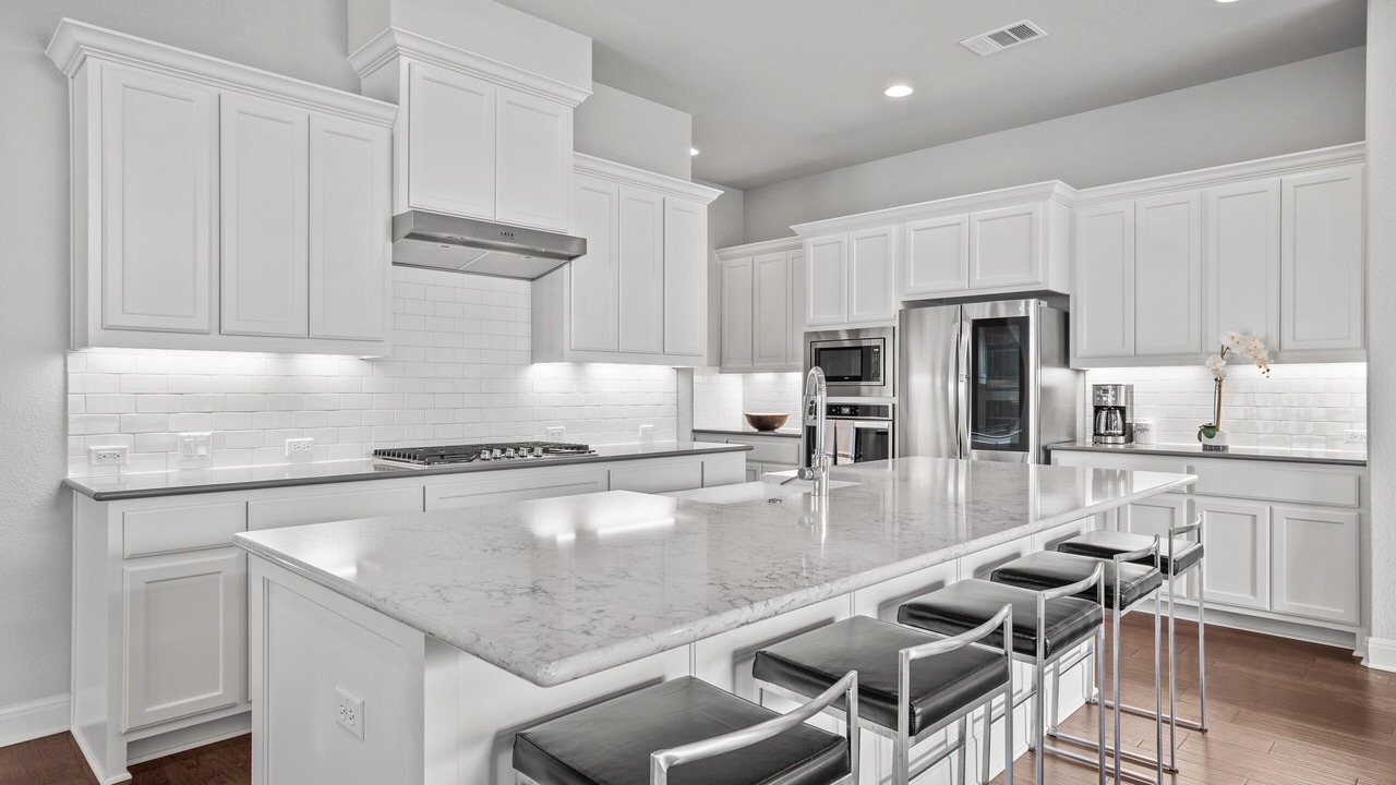Photo of Kitchen in Georgetown