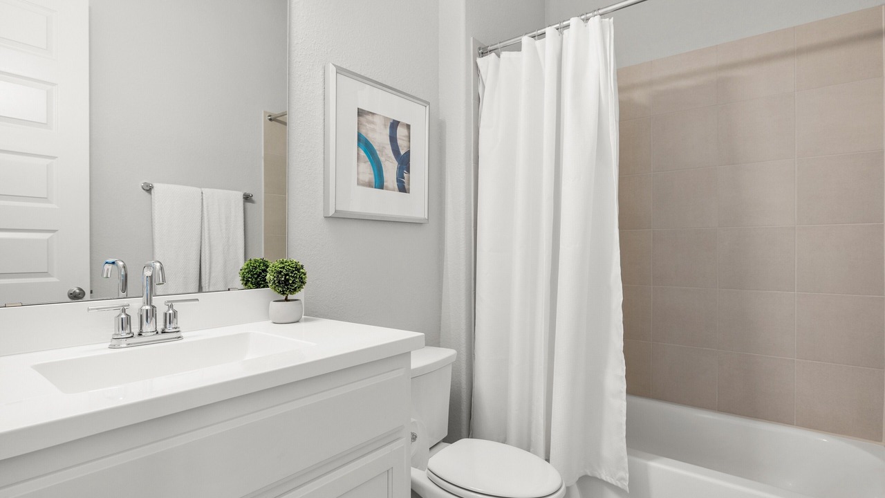 Photo of Bathroom in Georgetown