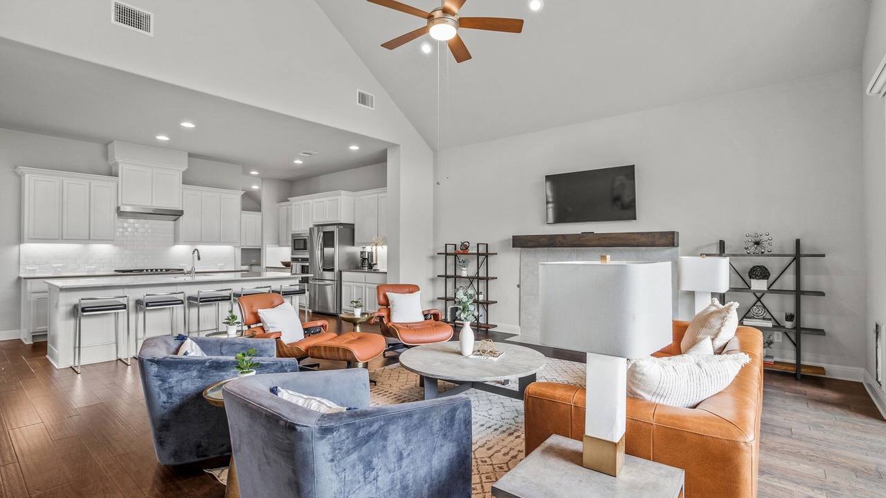 Photo of Livingroom in Georgetown