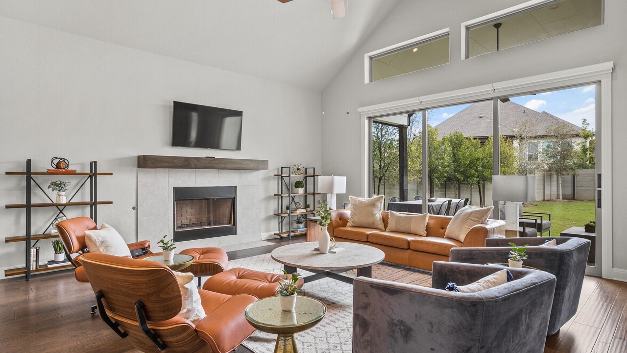 Photo of Livingroom in Georgetown