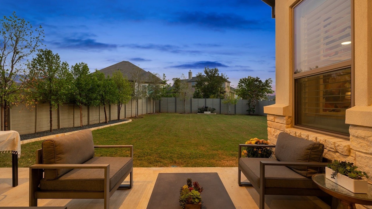 Photo of Patio Balcony in Georgetown