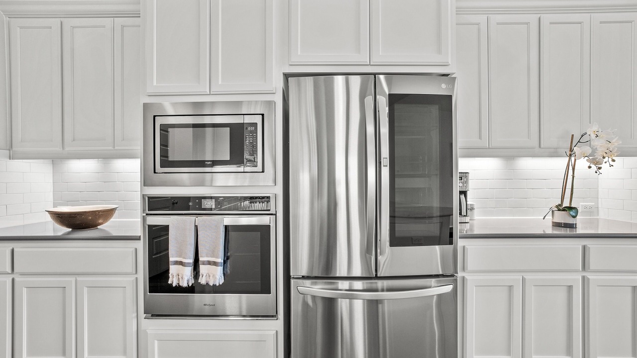 Photo of Kitchen in Georgetown