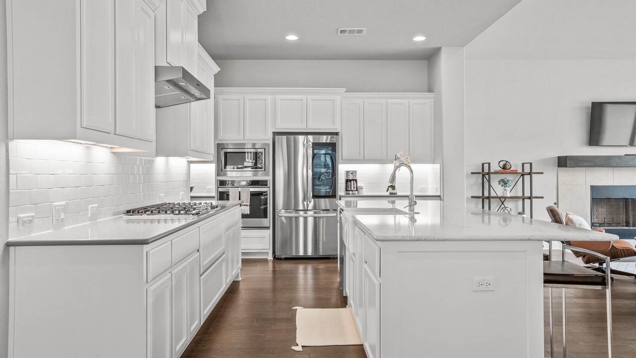 Photo of Kitchen in Georgetown