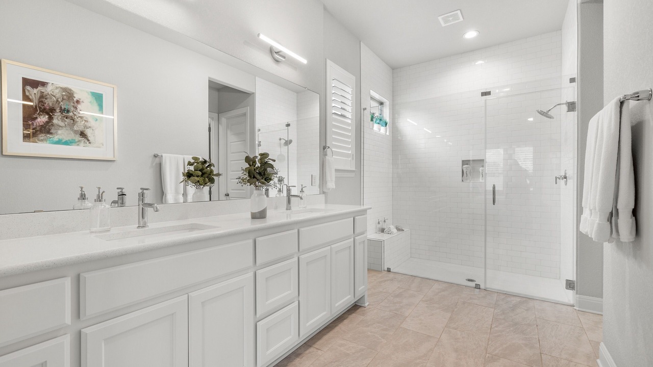 Photo of Bathroom in Georgetown