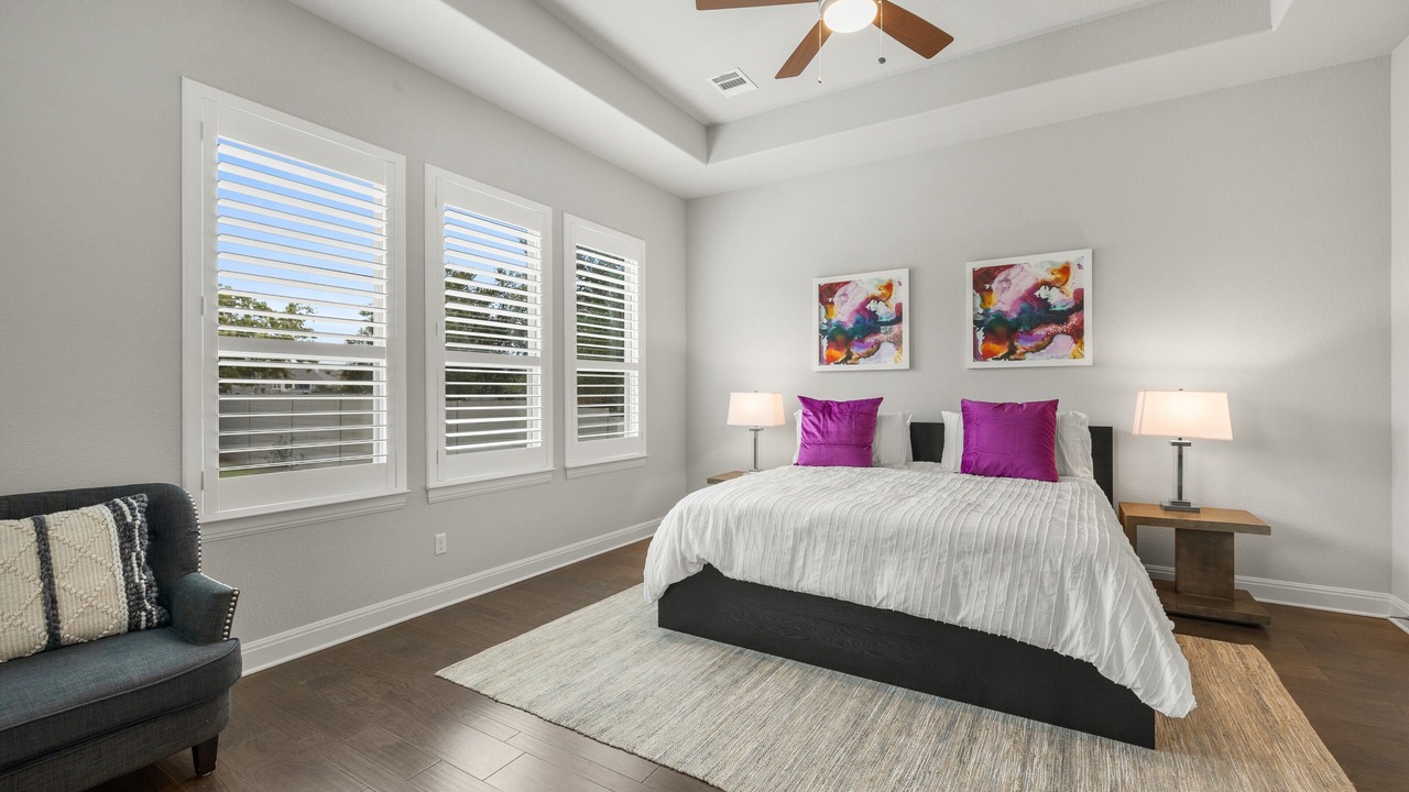 Photo of Bedroom in Georgetown