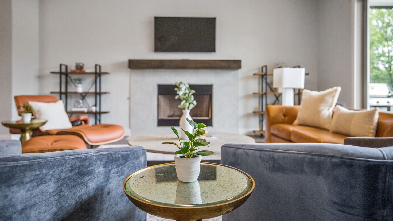 Photo of Livingroom in Georgetown