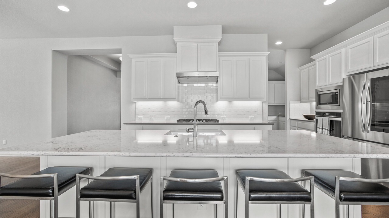 Photo of Kitchen in Georgetown