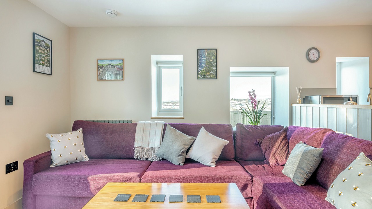 Photo of Bedroom in Tregaron