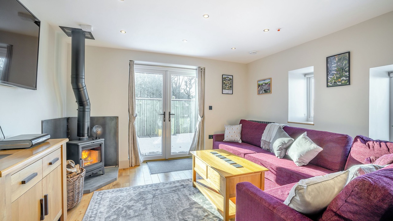 Photo of Bedroom in Tregaron