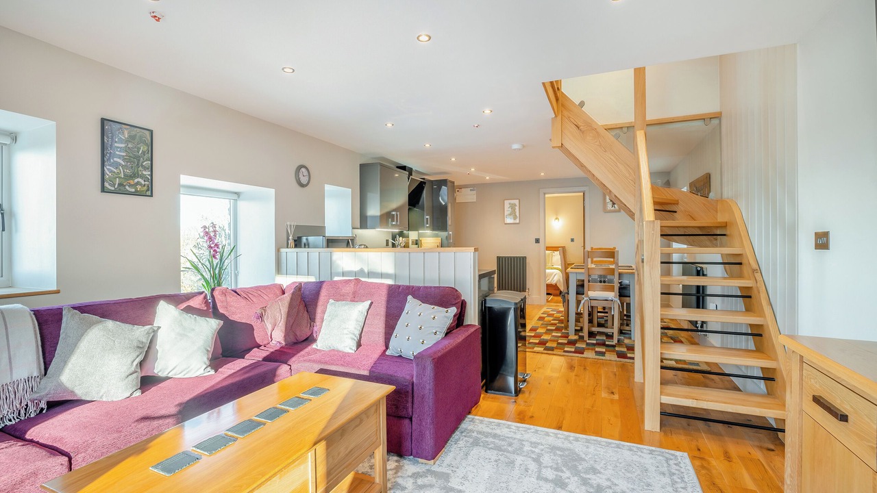 Photo of Bedroom in Tregaron