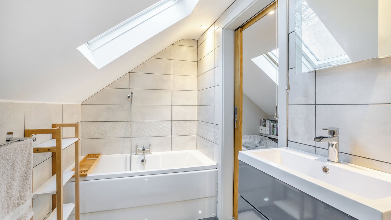 Photo of Bathroom in Tregaron