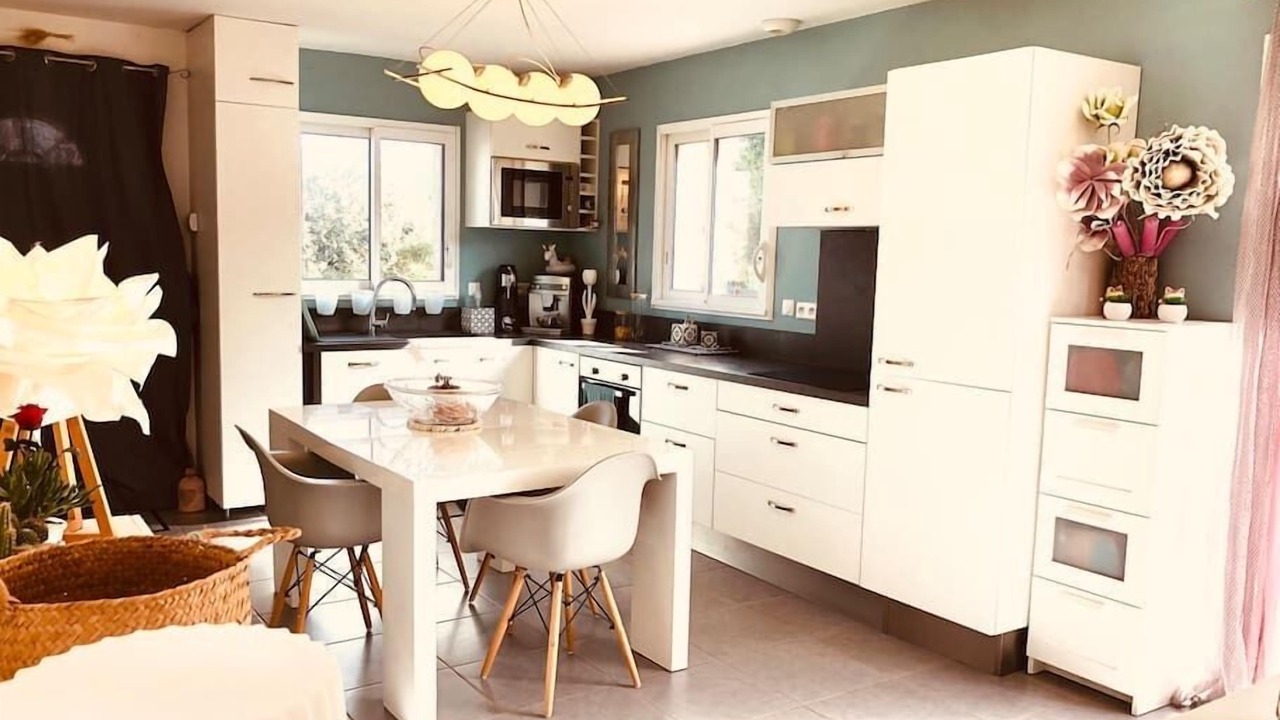 Photo of Kitchen in Collias