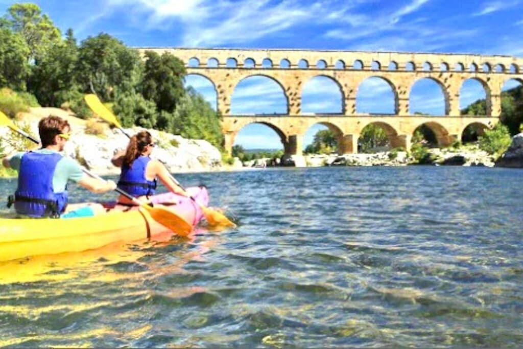 Photo of Bedroom in Collias