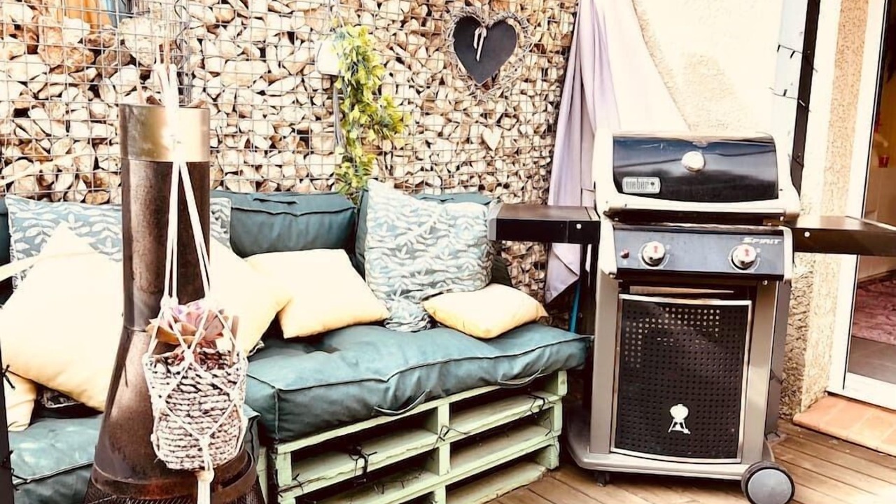 Photo of Patio Balcony in Collias