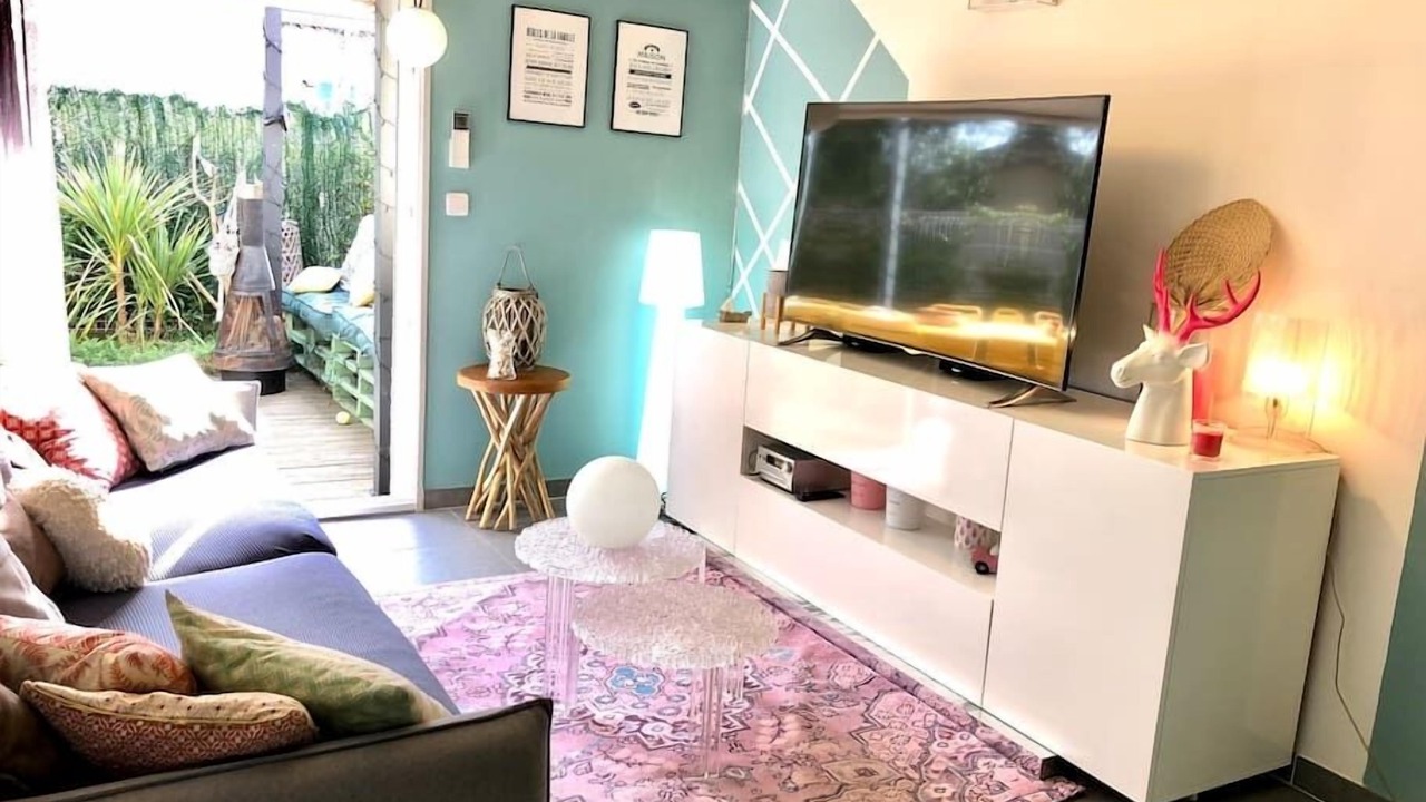 Photo of Livingroom in Collias