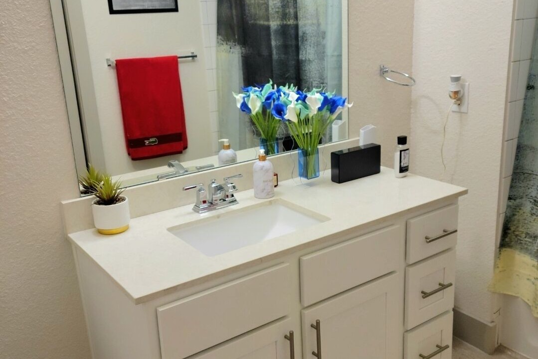 Photo of Bathroom in Downtown San Antonio