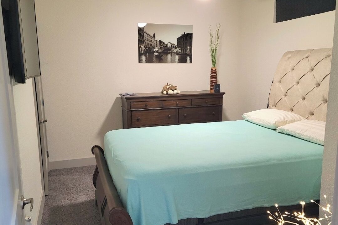 Photo of Bedroom in Downtown San Antonio