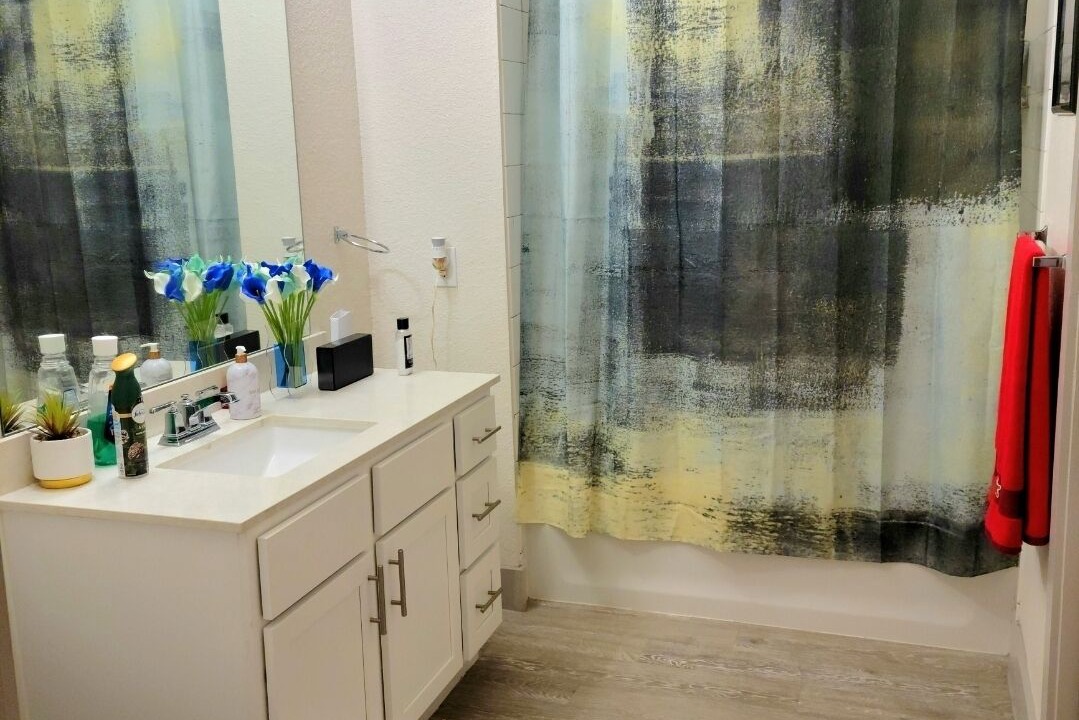 Photo of Bathroom in Downtown San Antonio