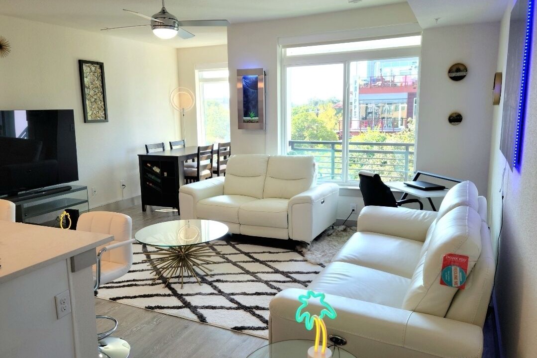 Photo of Livingroom in Downtown San Antonio