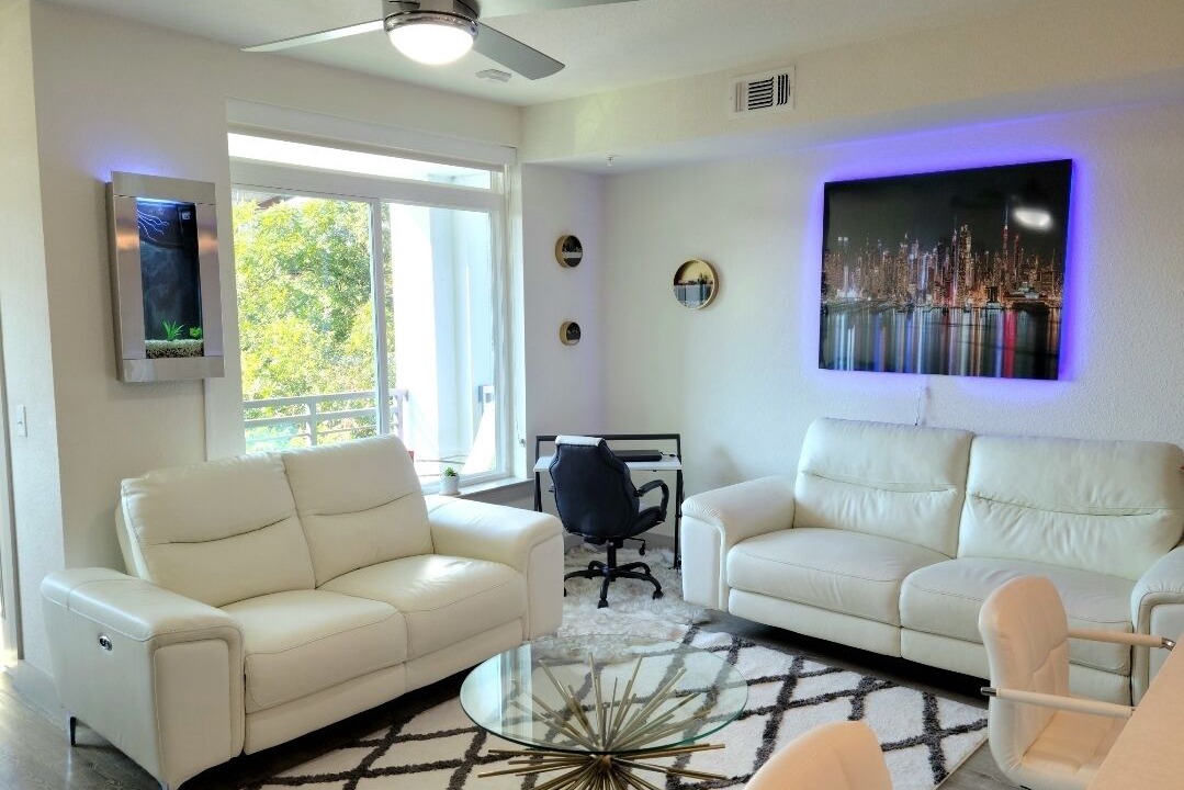 Photo of Livingroom in Downtown San Antonio