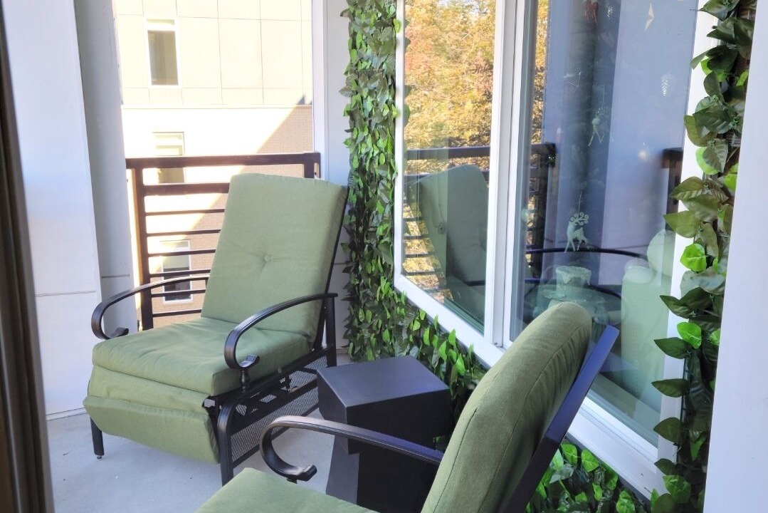 Photo of Patio Balcony in Downtown San Antonio
