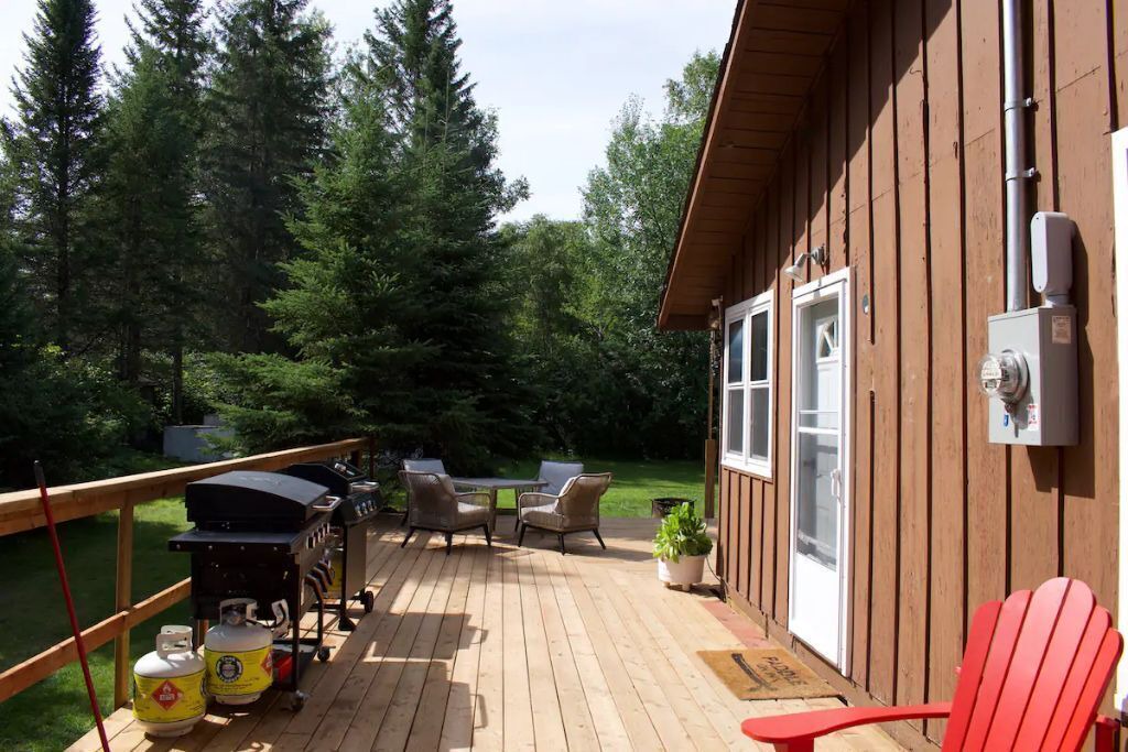 Photo of Outdoor in Whiteshell