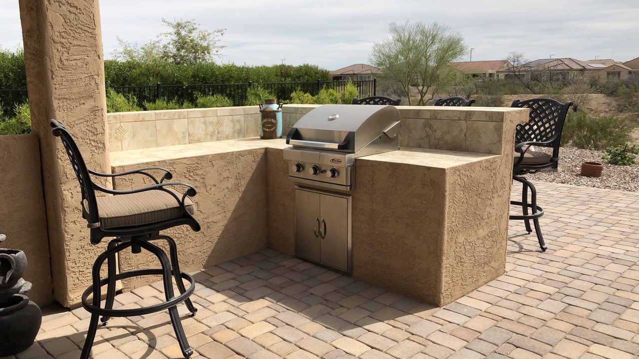 Photo of Patio Balcony in Anthem at Merrill Ranch