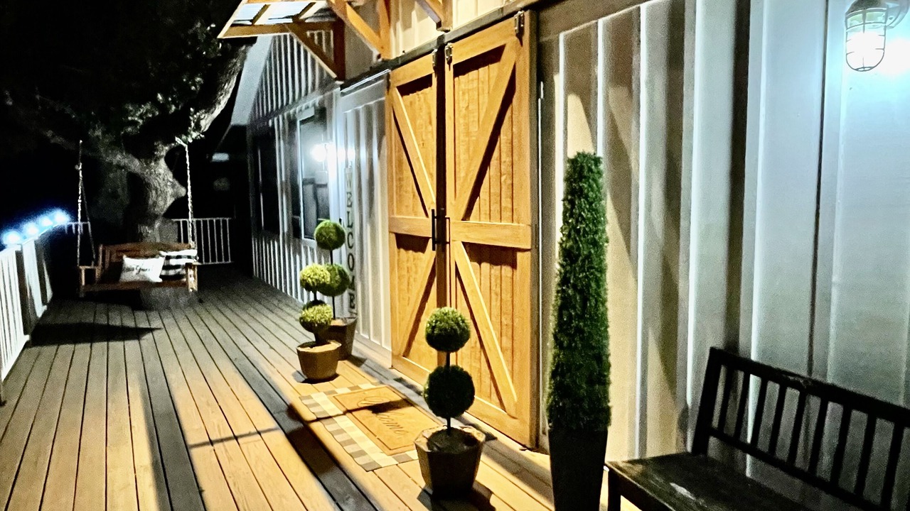 Photo of Patio Balcony in Liberty Hill