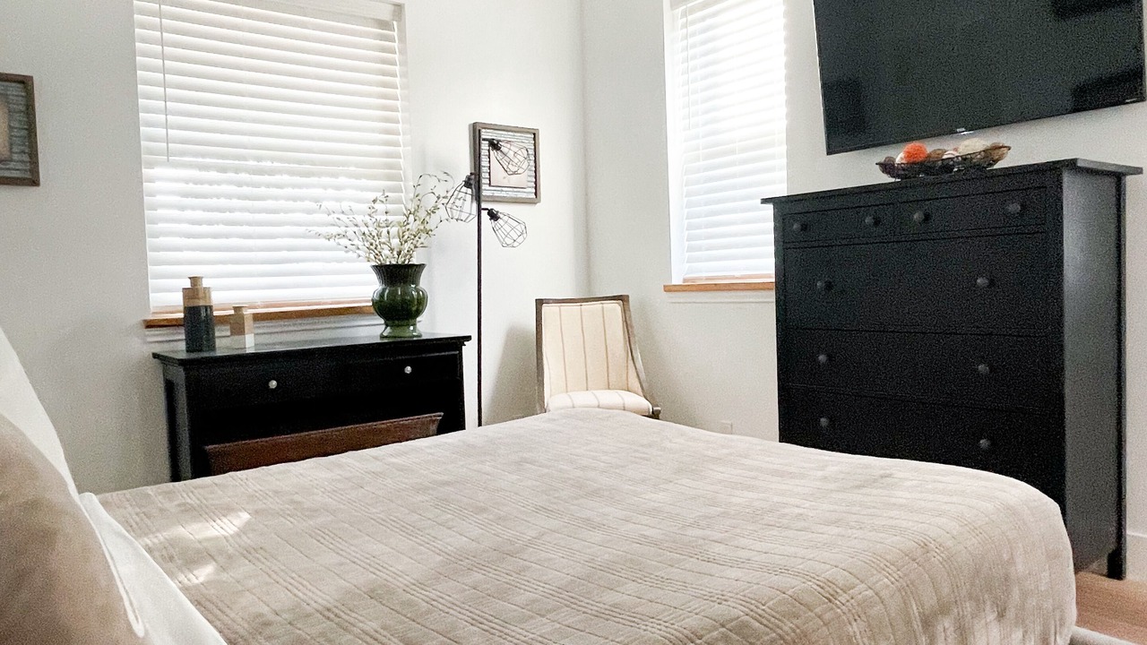 Photo of Bedroom in Liberty Hill