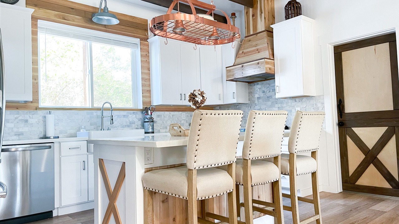Photo of Kitchen in Liberty Hill