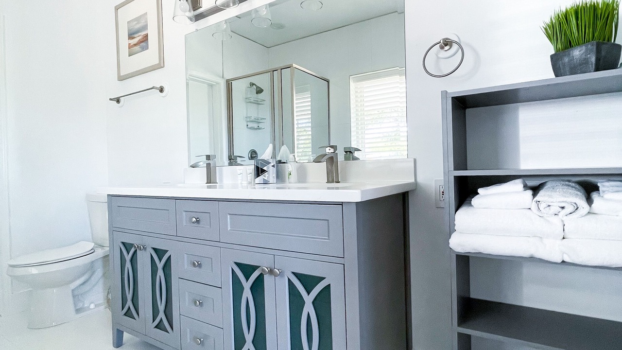 Photo of Bathroom in Liberty Hill