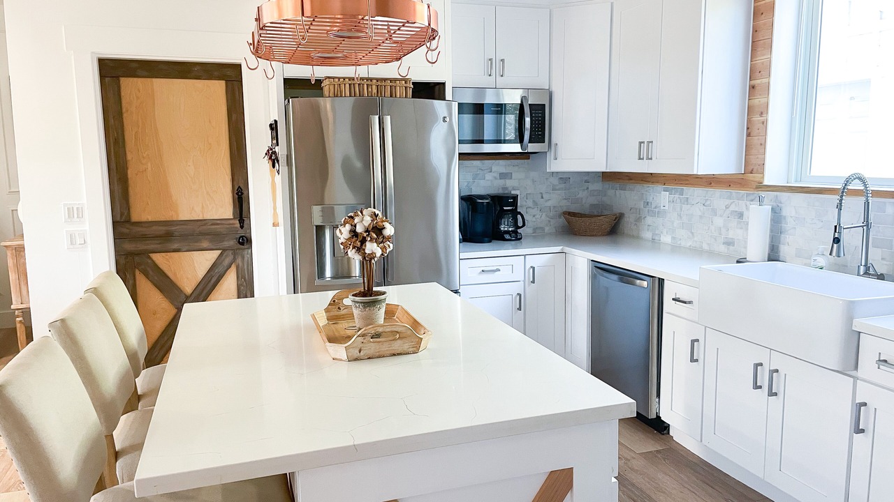 Photo of Kitchen in Liberty Hill