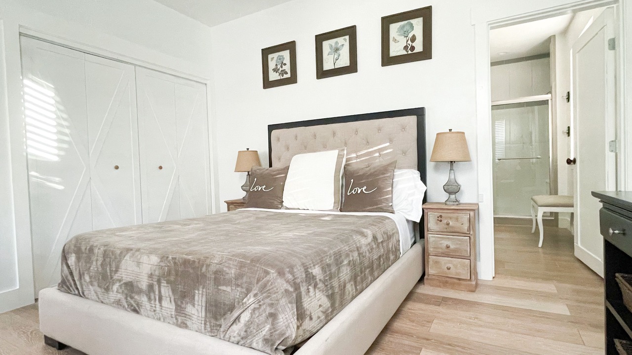 Photo of Bedroom in Liberty Hill