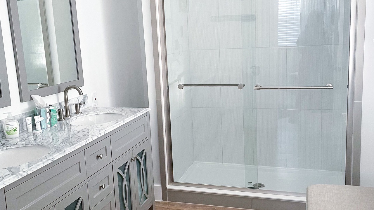 Photo of Bathroom in Liberty Hill