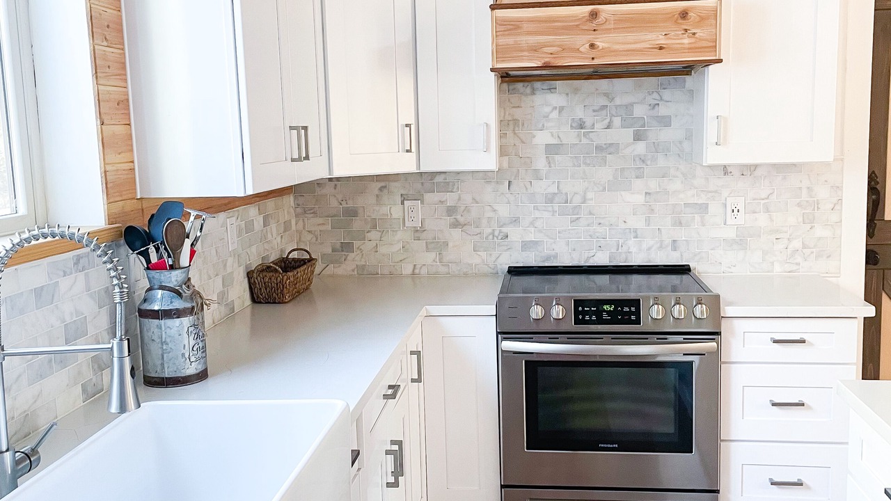 Photo of Kitchen in Liberty Hill