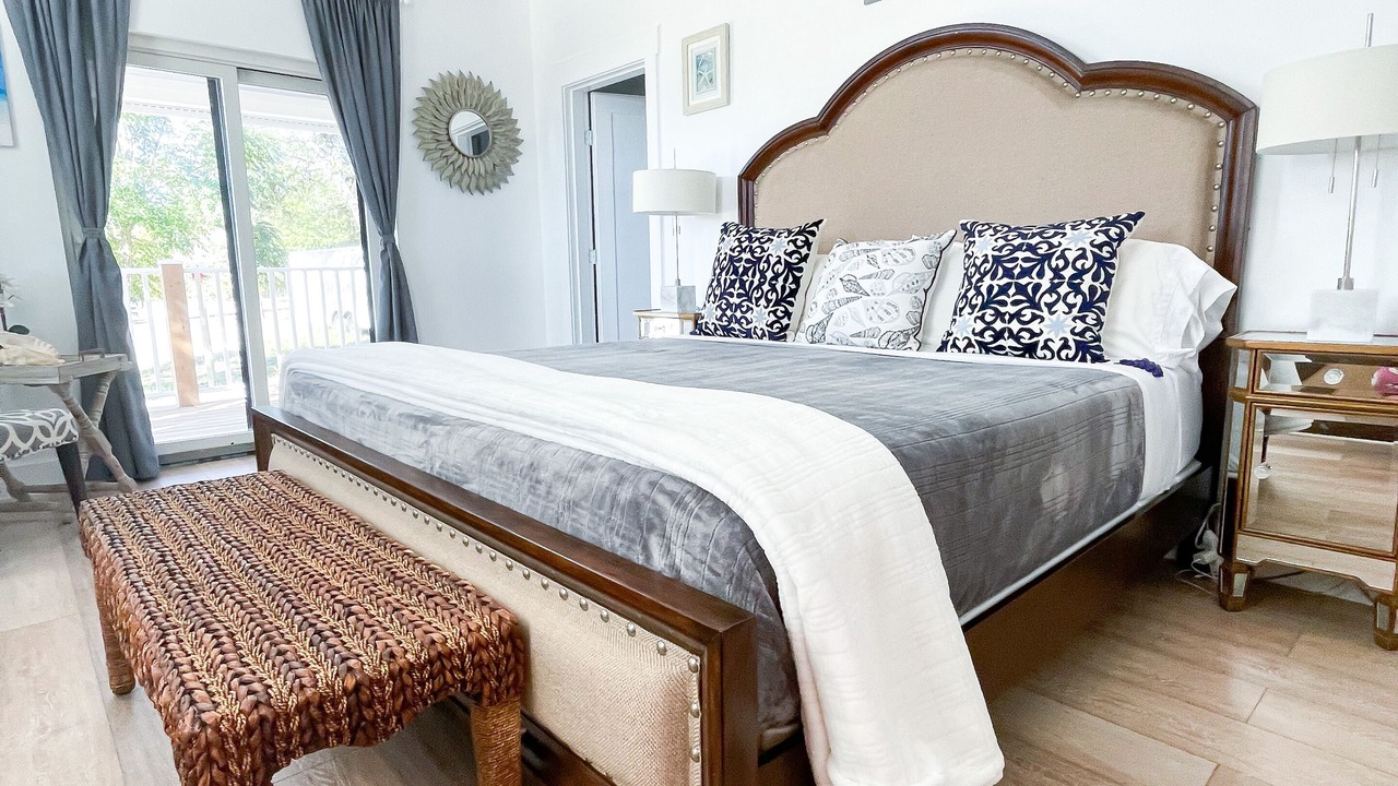 Photo of Bedroom in Liberty Hill