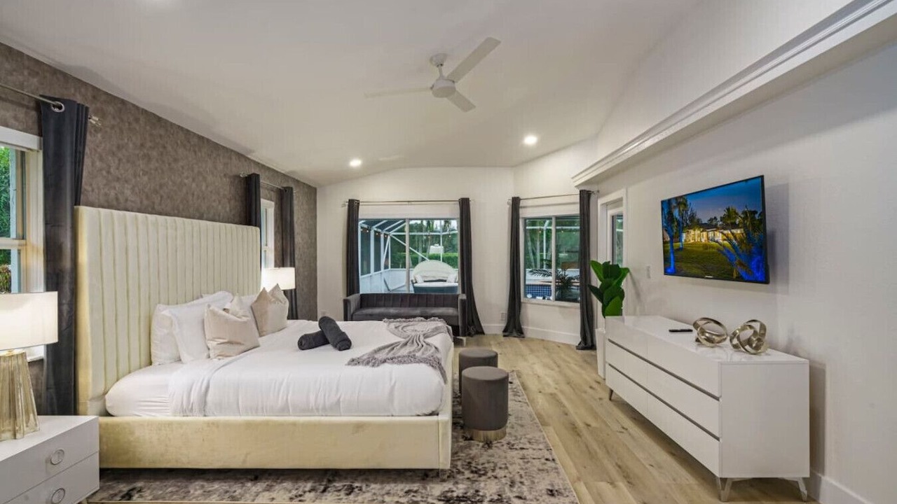 Photo of Bedroom in Hunt Club