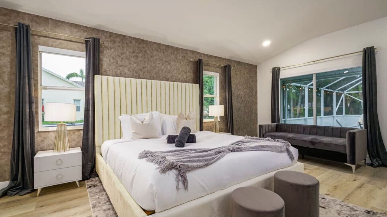 Photo of Bedroom in Hunt Club