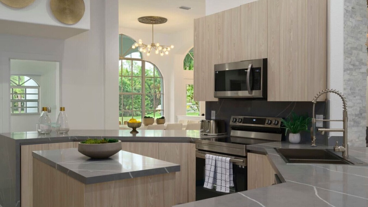 Photo of Kitchen in Hunt Club