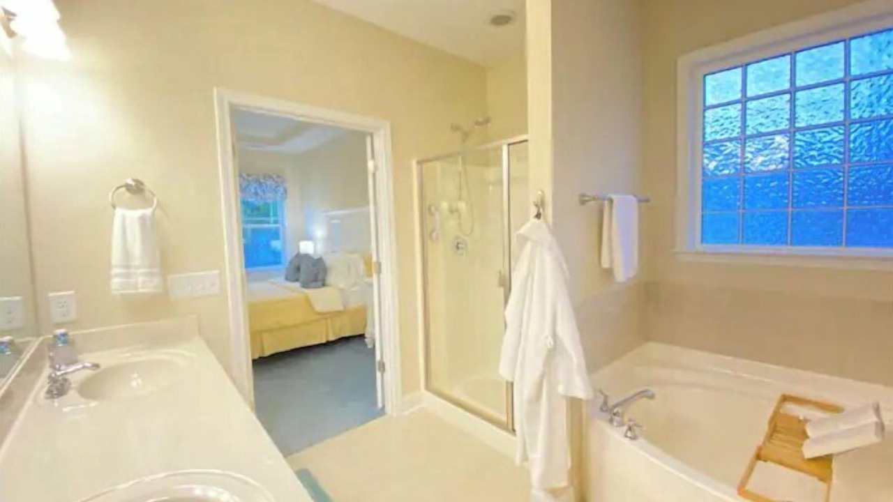 Photo of Bathroom in Fuquay-Varina