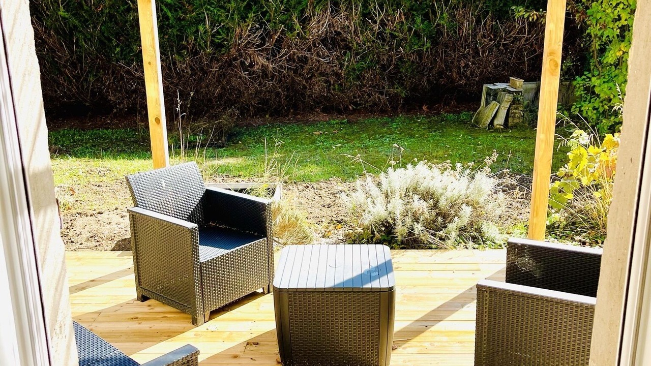Photo of Patio Balcony in Gressy