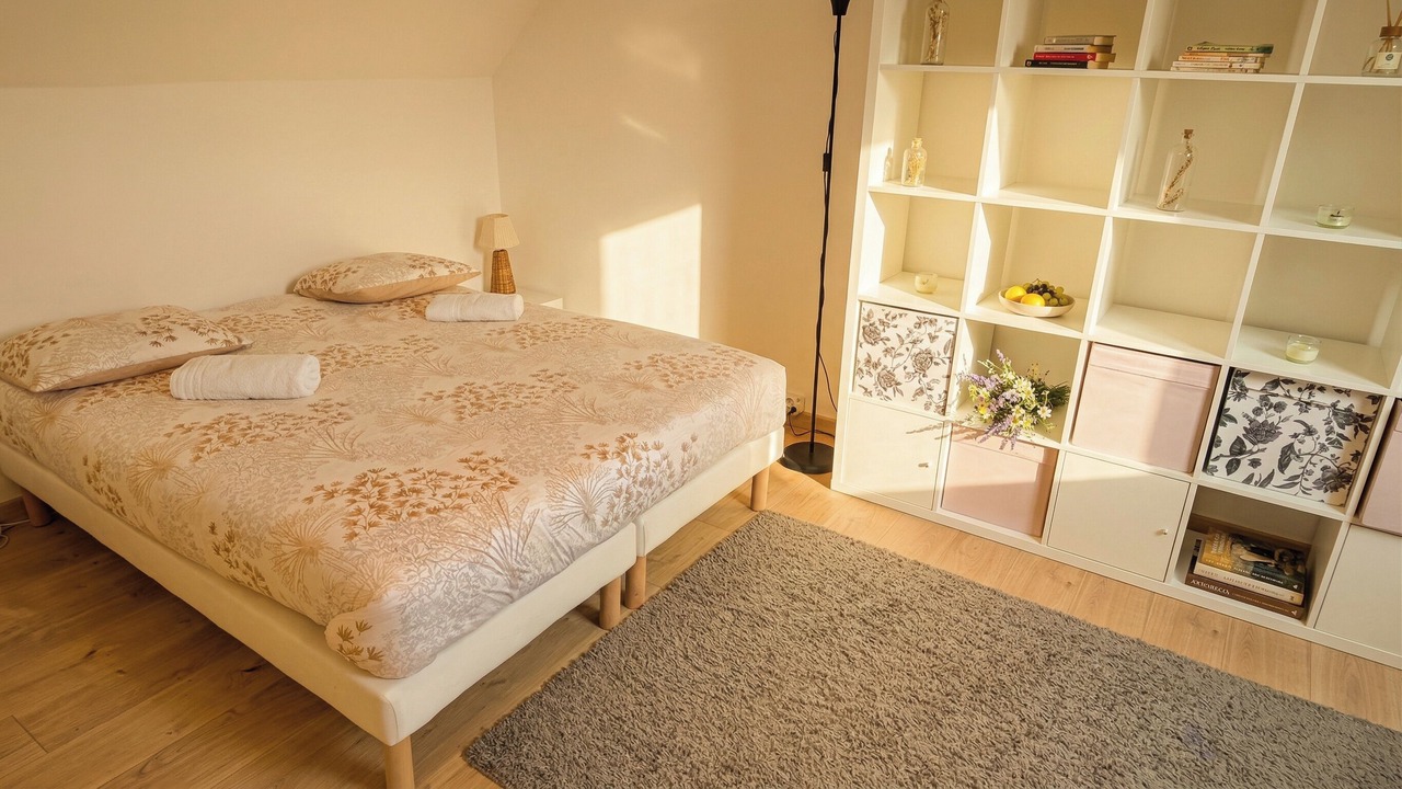 Photo of Bedroom in Gressy