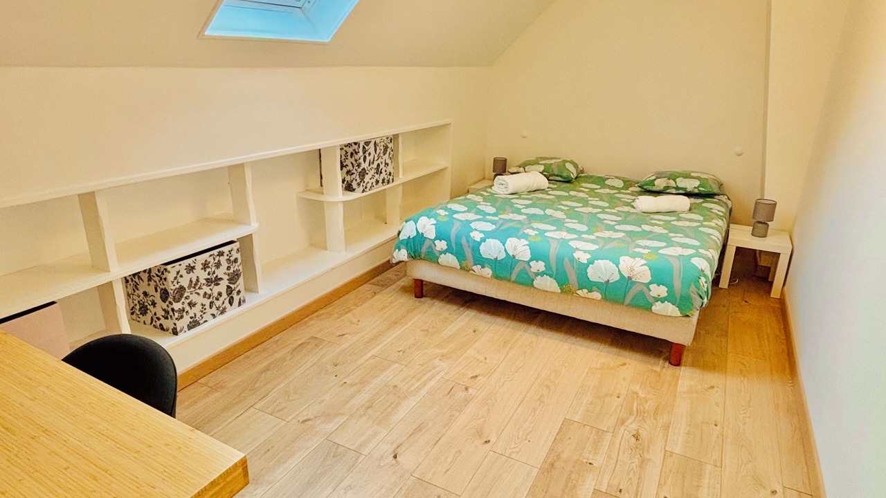 Photo of Bedroom in Gressy